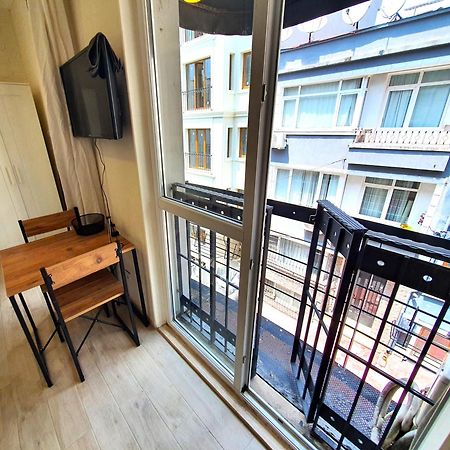 Luxury Suites In Cihangir The Best Part Of Taksim City Center Istanbulská provincie Exteriér fotografie