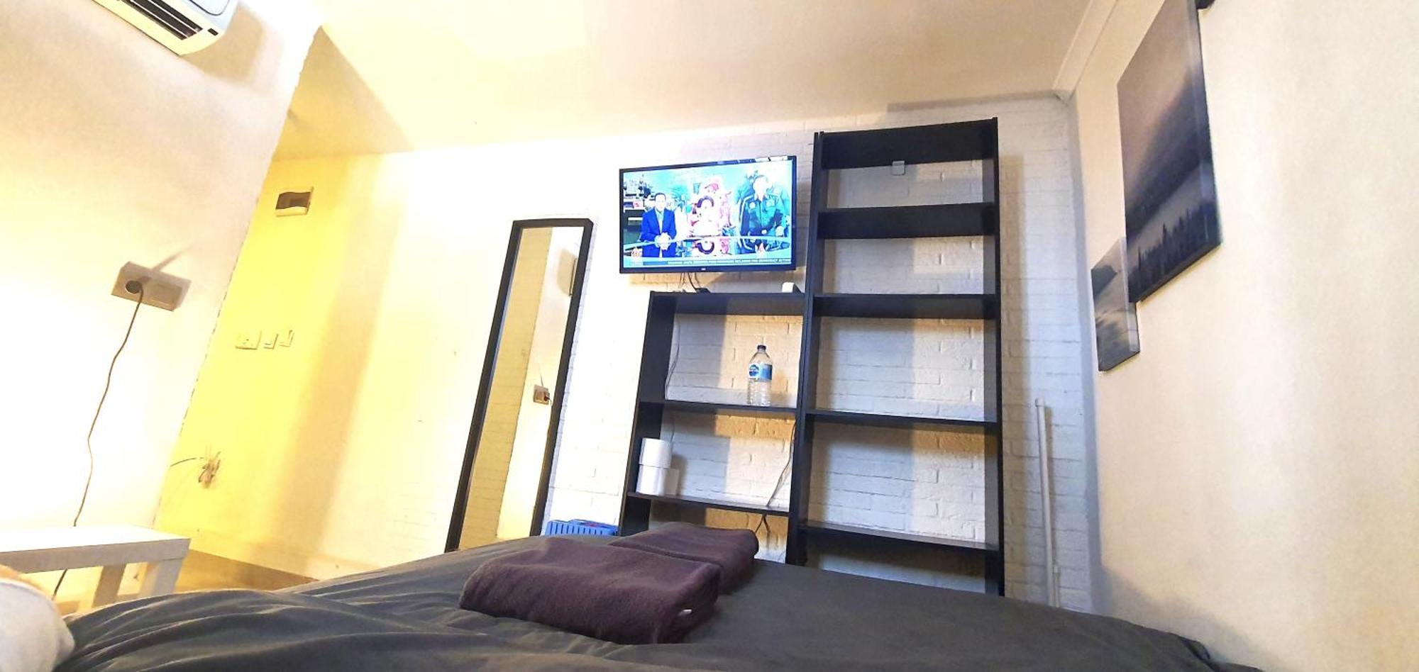 Luxury Suites In Cihangir The Best Part Of Taksim City Center Istanbulská provincie Exteriér fotografie