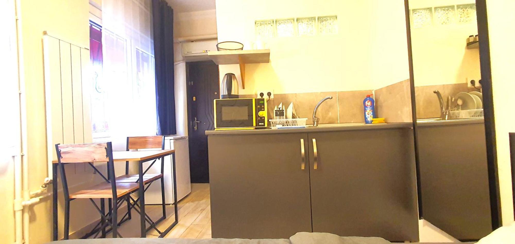 Luxury Suites In Cihangir The Best Part Of Taksim City Center Istanbulská provincie Exteriér fotografie