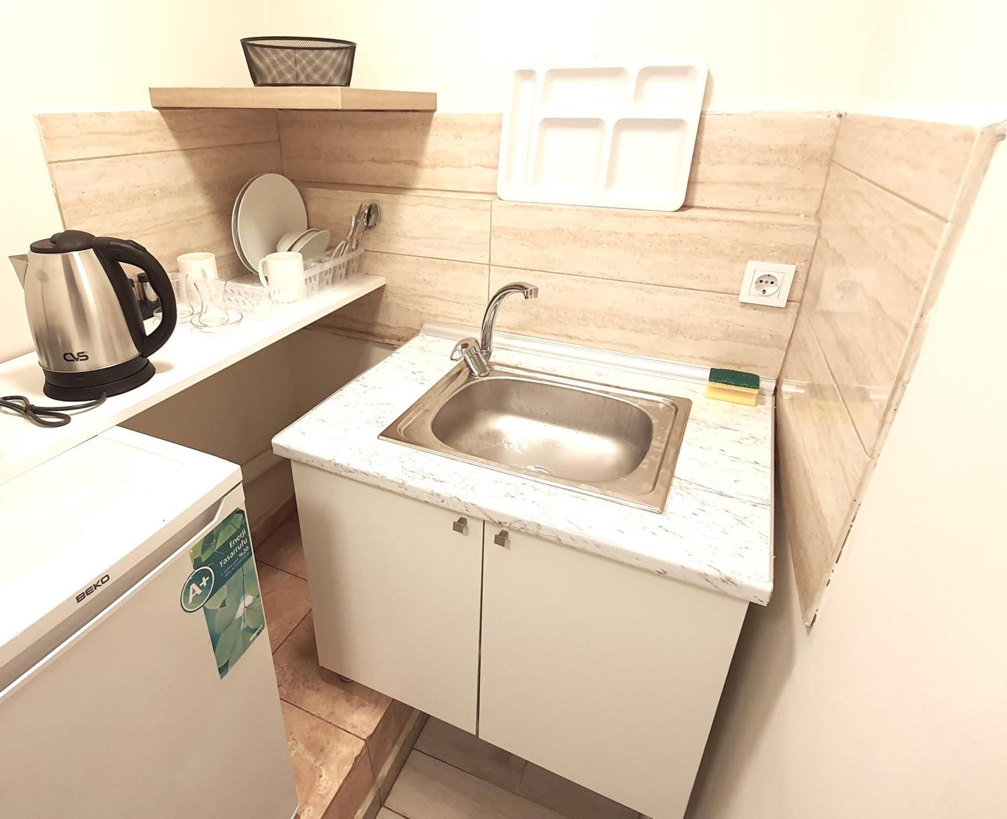 Luxury Suites In Cihangir The Best Part Of Taksim City Center Istanbulská provincie Exteriér fotografie