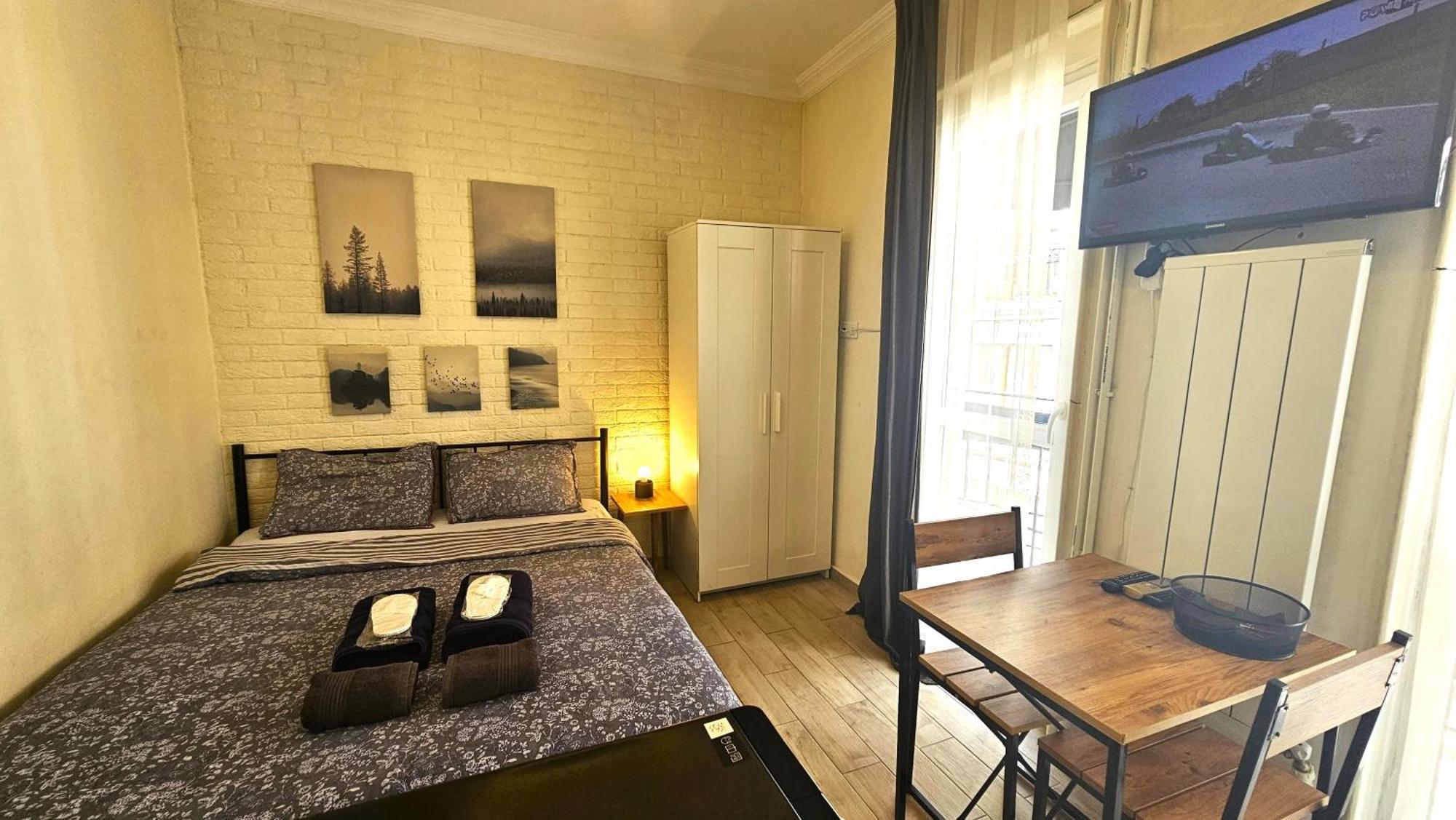 Luxury Suites In Cihangir The Best Part Of Taksim City Center Istanbulská provincie Exteriér fotografie