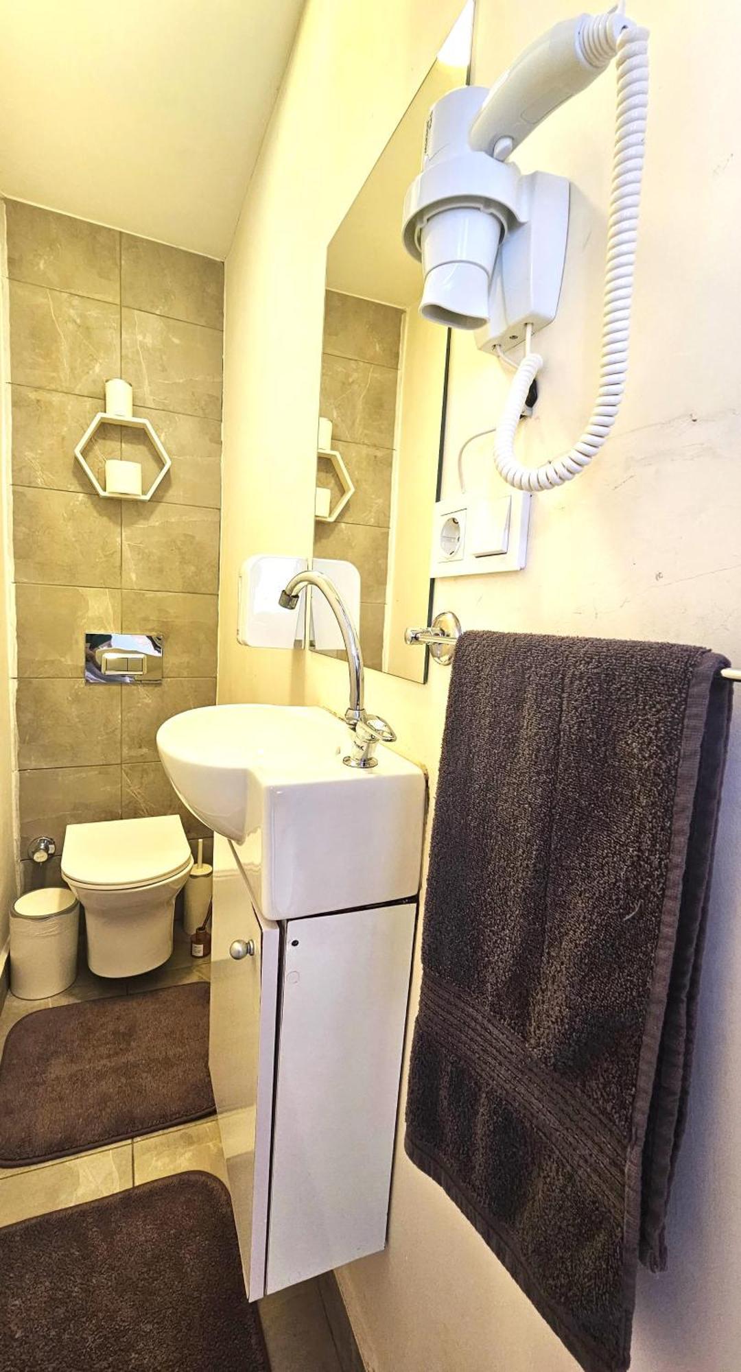 Luxury Suites In Cihangir The Best Part Of Taksim City Center Istanbulská provincie Exteriér fotografie
