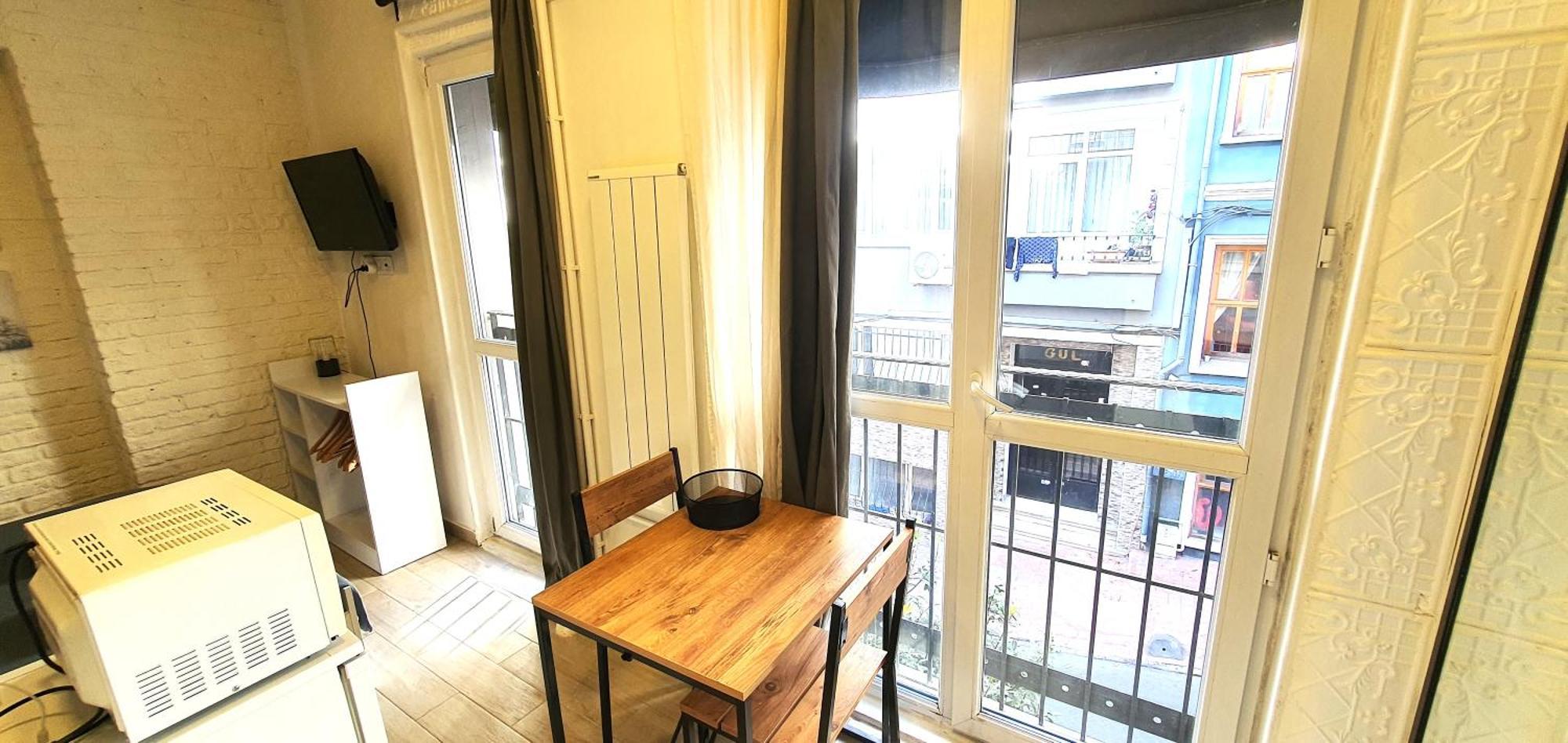 Luxury Suites In Cihangir The Best Part Of Taksim City Center Istanbulská provincie Exteriér fotografie