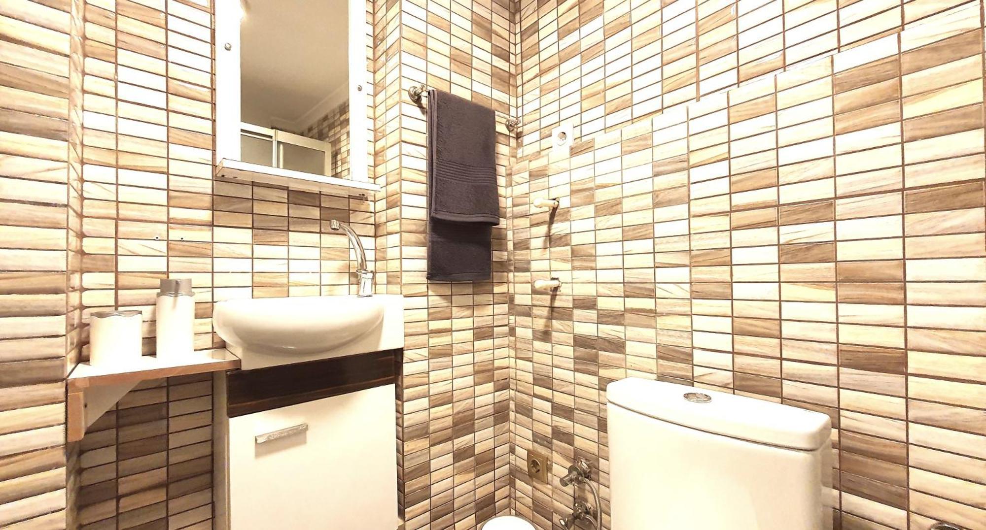 Luxury Suites In Cihangir The Best Part Of Taksim City Center Istanbulská provincie Exteriér fotografie