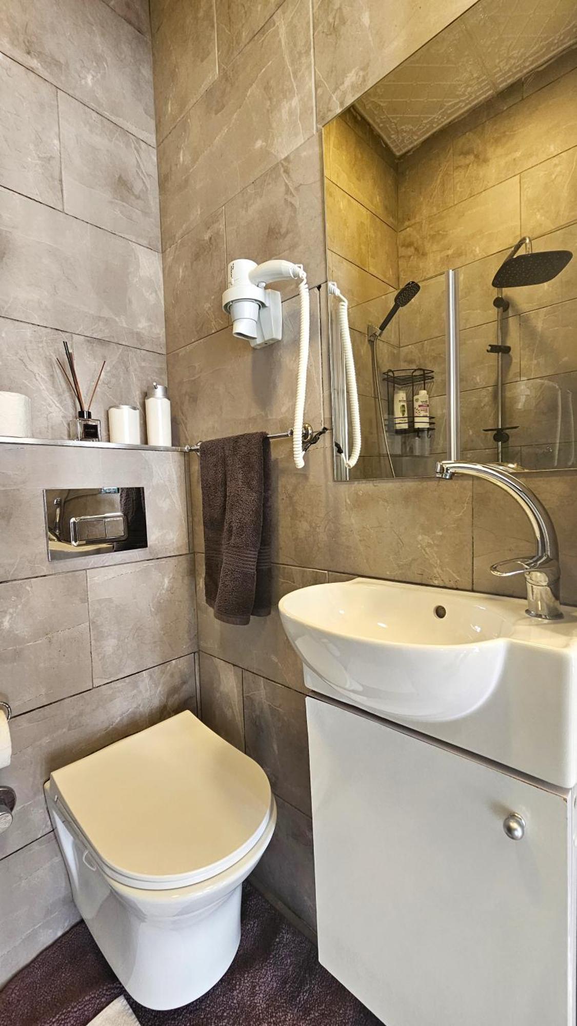 Luxury Suites In Cihangir The Best Part Of Taksim City Center Istanbulská provincie Exteriér fotografie