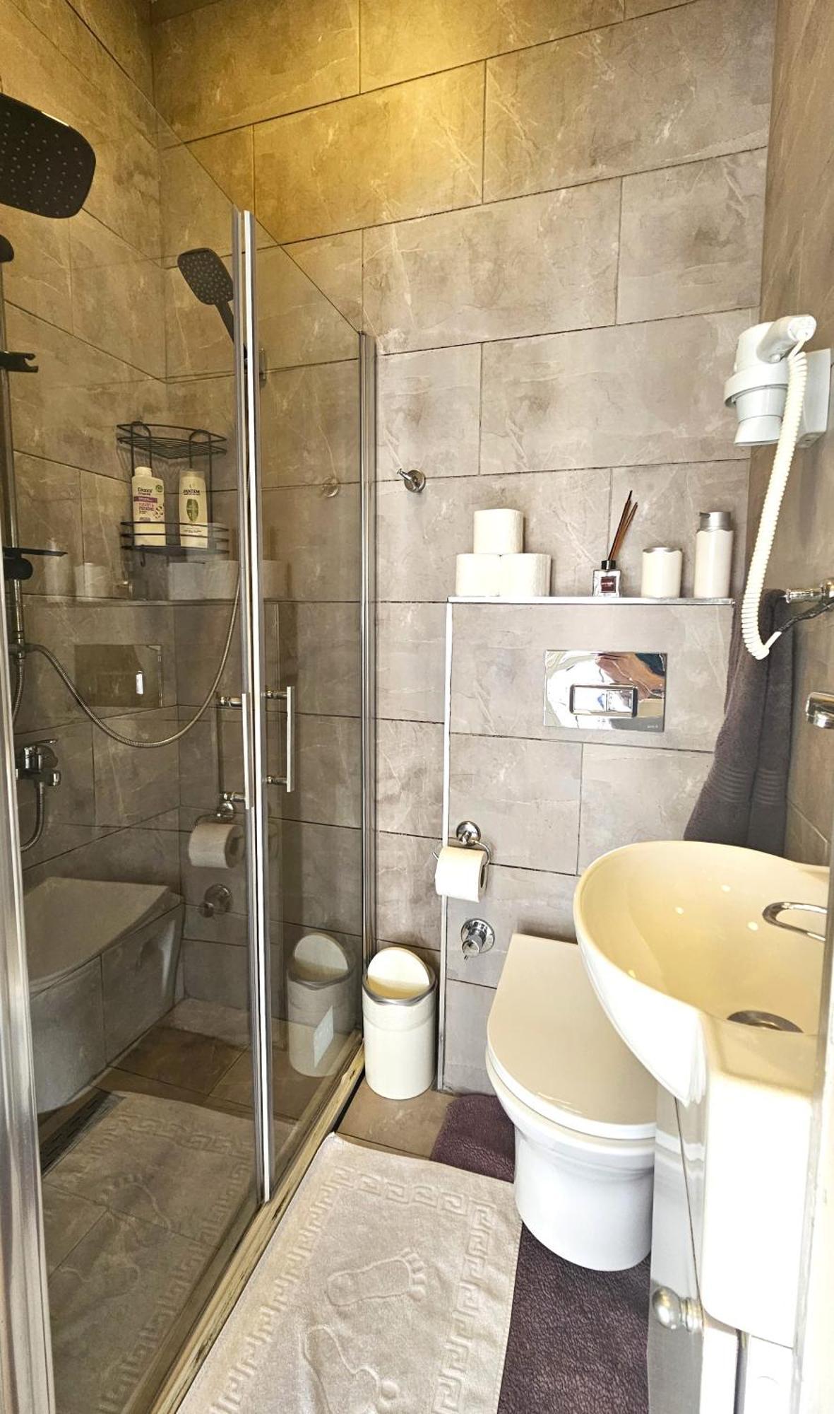 Luxury Suites In Cihangir The Best Part Of Taksim City Center Istanbulská provincie Exteriér fotografie