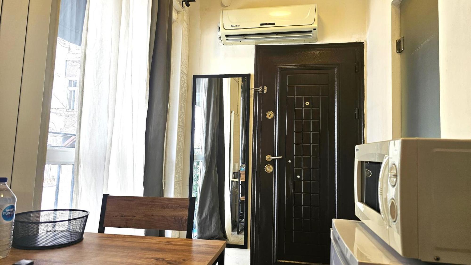 Luxury Suites In Cihangir The Best Part Of Taksim City Center Istanbulská provincie Exteriér fotografie