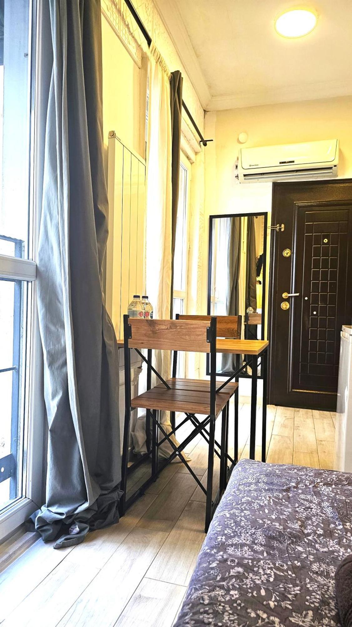 Luxury Suites In Cihangir The Best Part Of Taksim City Center Istanbulská provincie Exteriér fotografie