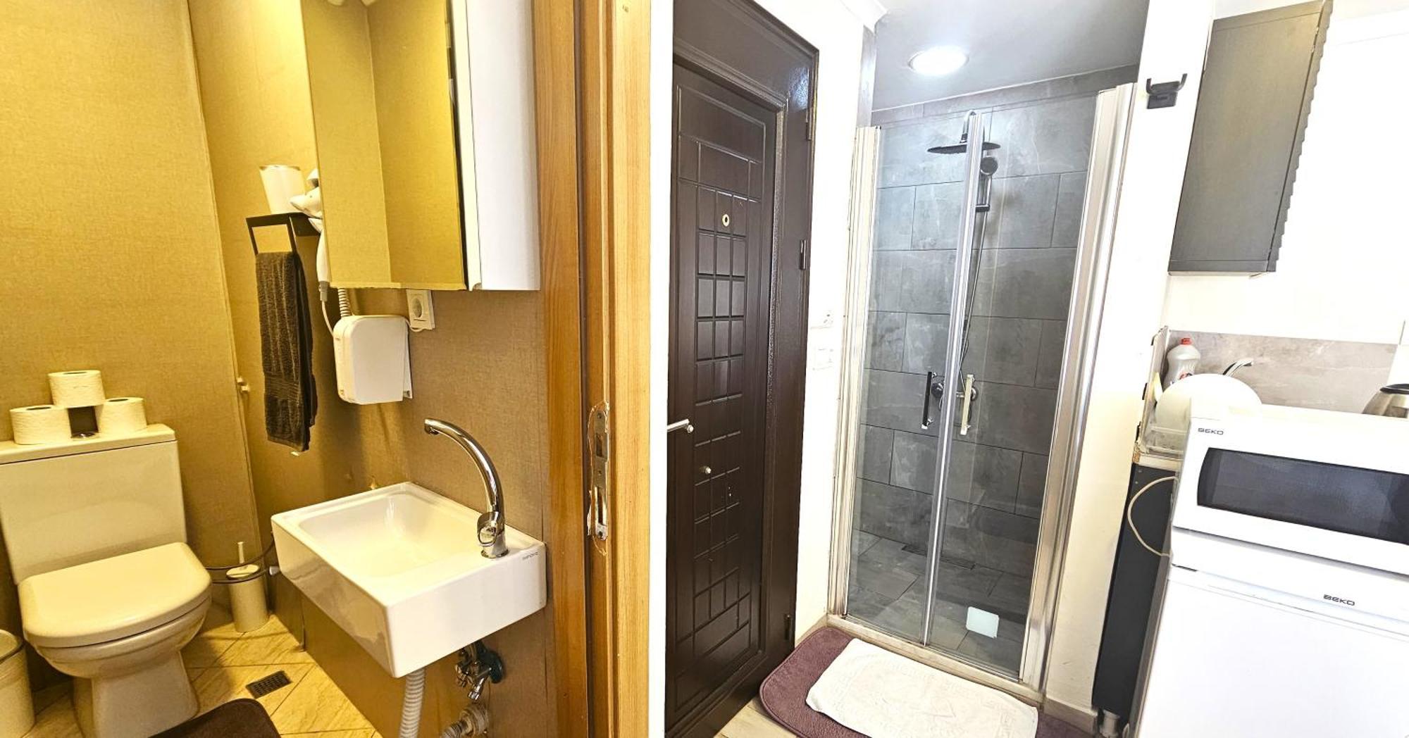Luxury Suites In Cihangir The Best Part Of Taksim City Center Istanbulská provincie Exteriér fotografie