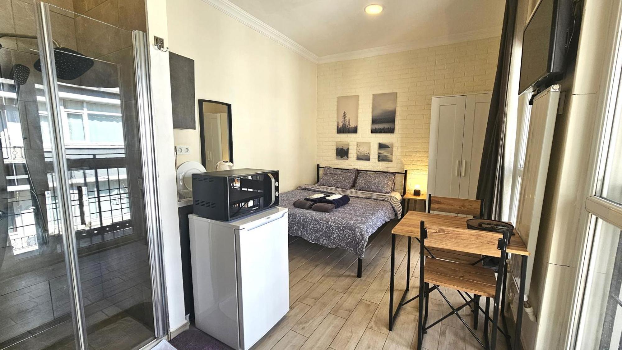 Luxury Suites In Cihangir The Best Part Of Taksim City Center Istanbulská provincie Exteriér fotografie