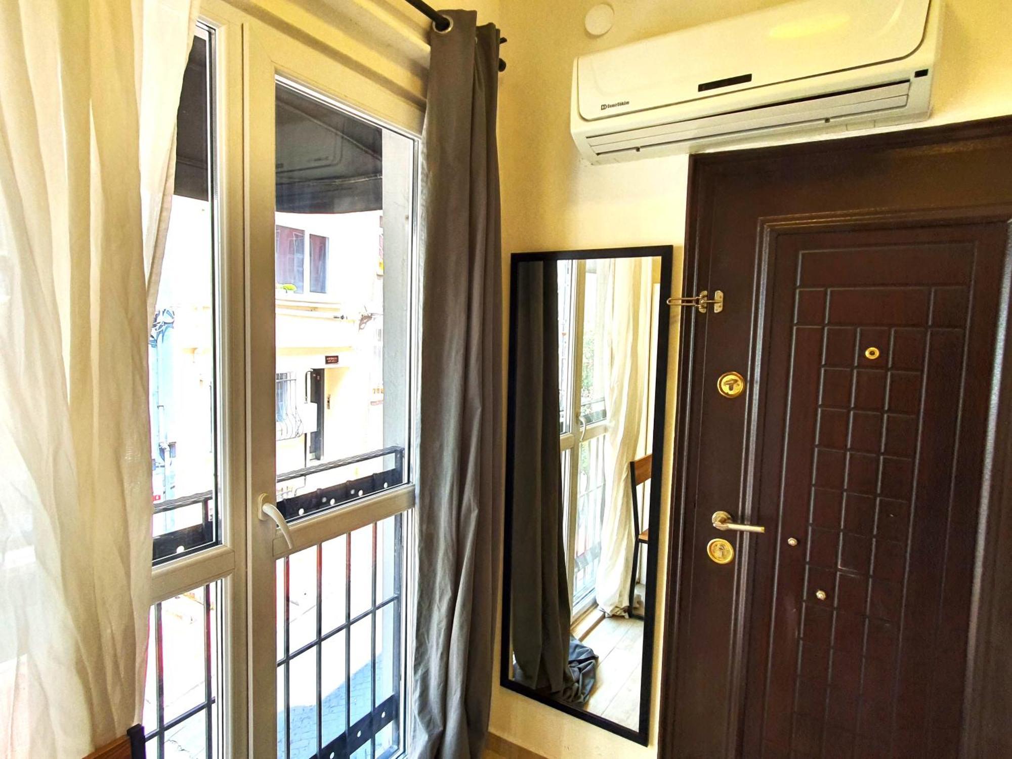 Luxury Suites In Cihangir The Best Part Of Taksim City Center Istanbulská provincie Exteriér fotografie