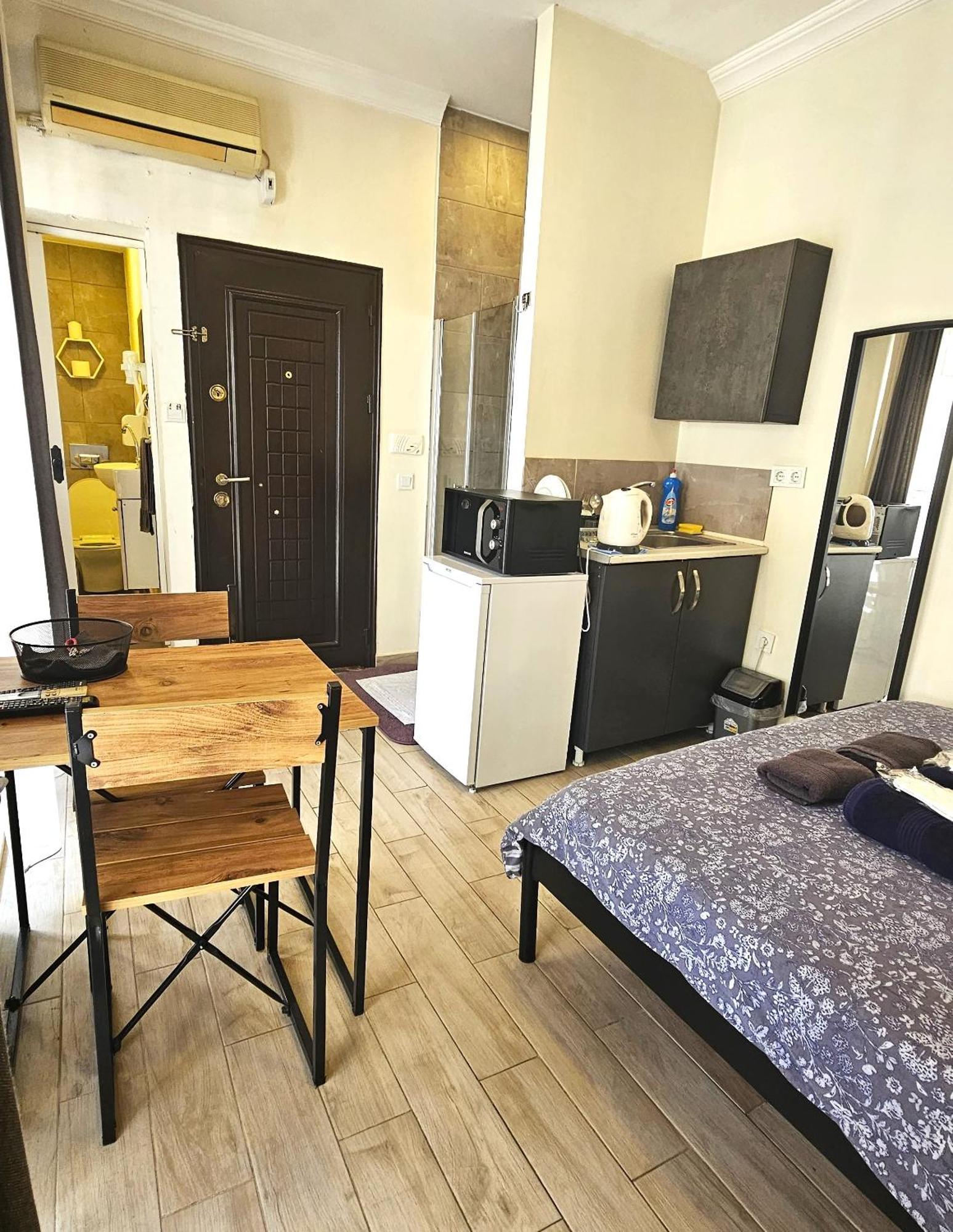 Luxury Suites In Cihangir The Best Part Of Taksim City Center Istanbulská provincie Exteriér fotografie