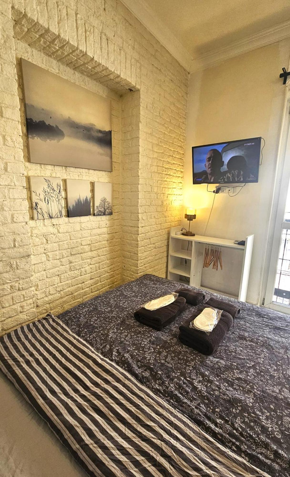 Luxury Suites In Cihangir The Best Part Of Taksim City Center Istanbulská provincie Exteriér fotografie
